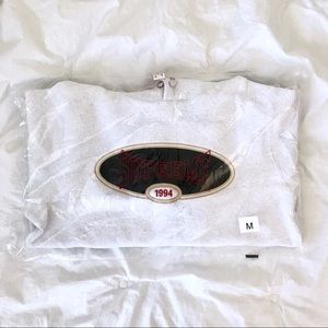 Supreme Reverse Fleece Hooded Sweatshirt